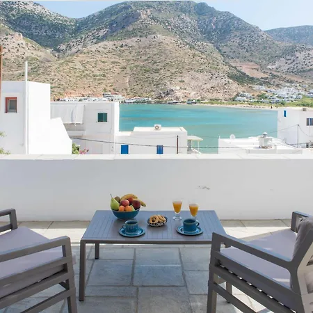 فندق Sifnos House - And 3*
