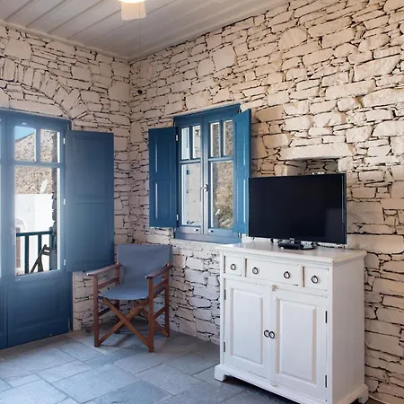 فندق Sifnos House - And 3*