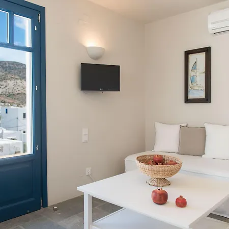 Sifnos House - And