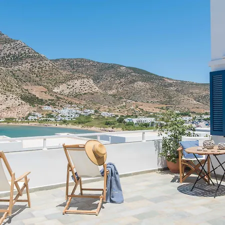 Sifnos House - And Hotel Kamárai