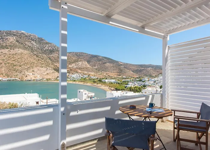 Sifnos House - And 3* Καμάρες