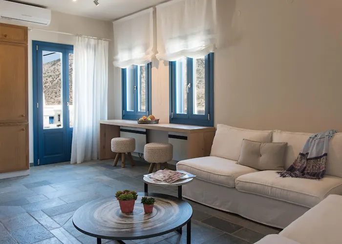 Sifnos House - And 3* Καμάρες