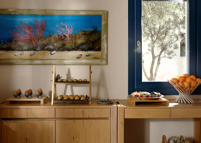 Ξενοδοχείο Sifnos House - And Καμάρες