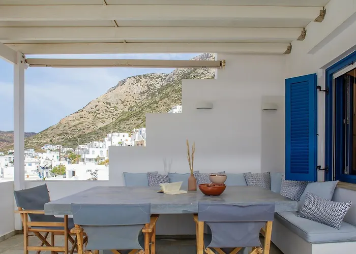 Sifnos House - And 3*
