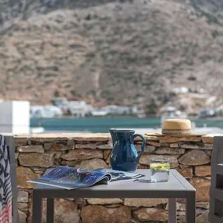 Hotel Sifnos House - And