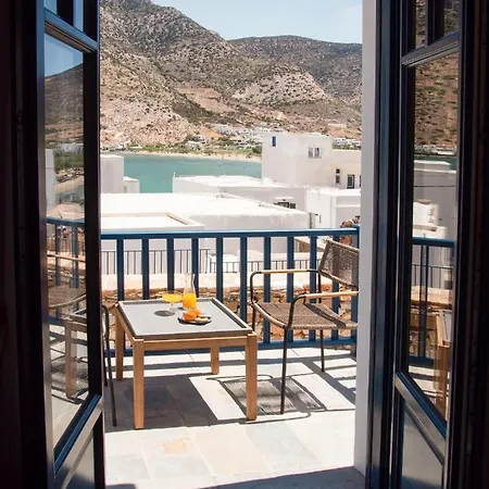 Sifnos House - And