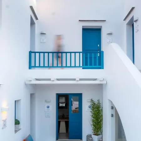 Sifnos House - And