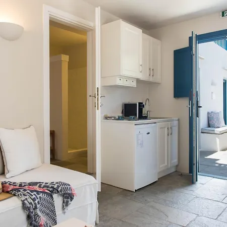 Sifnos House - And 3* קאמארי