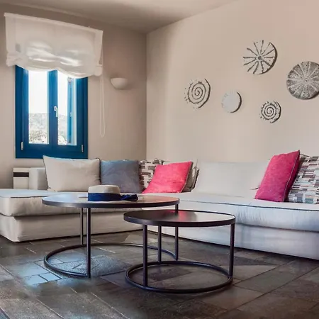 Sifnos House - And 3* Kamares (Sifnos)