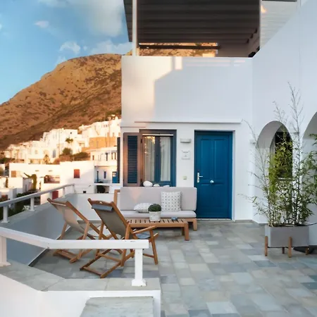 Hotel Sifnos House - And 3*