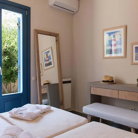 Hotel Sifnos House - And Kamarai