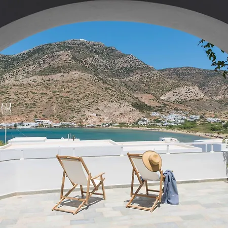 Sifnos House - And Hotel Kamares (Sifnos)