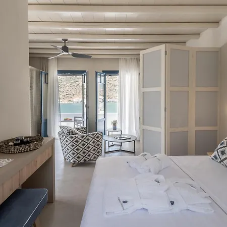 Sifnos House - And 3* Kamares (Sifnos)