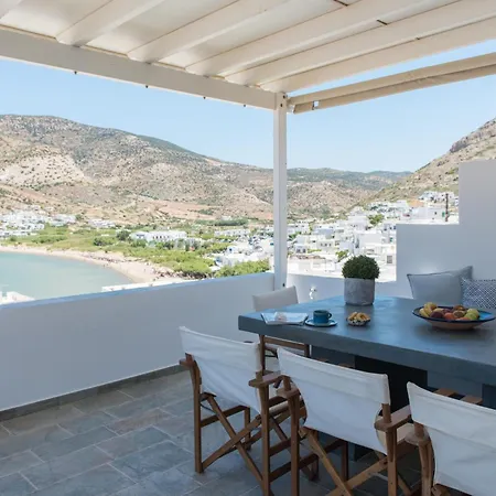 Sifnos House - And