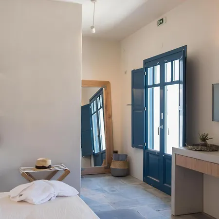 Sifnos House - And Hotel Kamares (Sifnos)