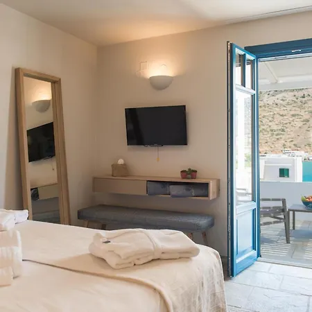 Hotel Sifnos House - And 3*