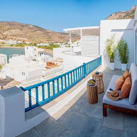 Hotel Sifnos House - And