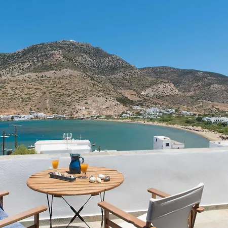 Sifnos House - And