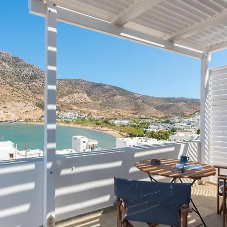 Sifnos House - And 3* Kamares (Sifnos)