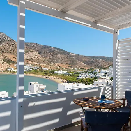 Sifnos House - And