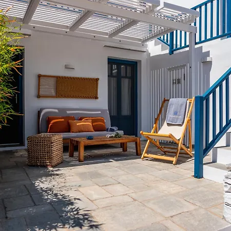 Sifnos House - And Hotel 3*