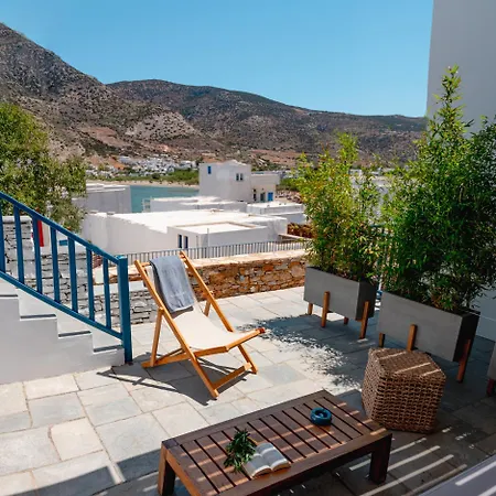 Hotel Sifnos House - And Kamarai