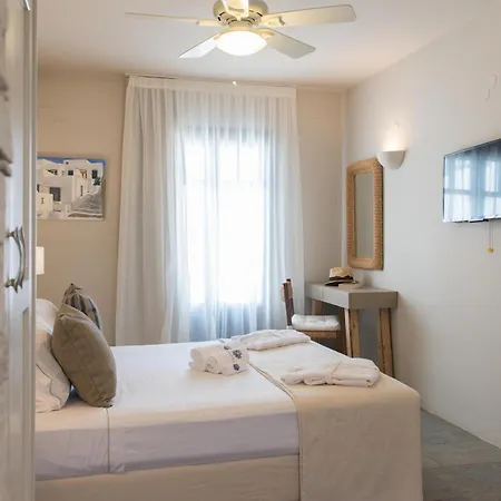 Hotel Sifnos House - And Kamares (Sifnos)