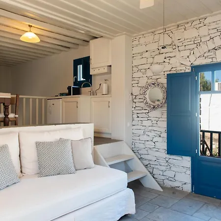 Hotel Sifnos House - And Kamares (Sifnos)