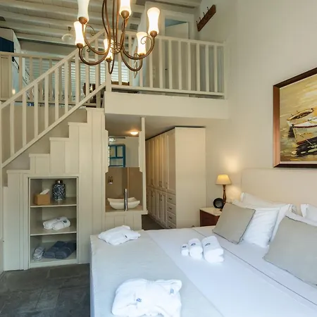 Sifnos House - And 3*