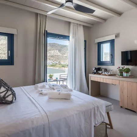 Hotell Sifnos House - And