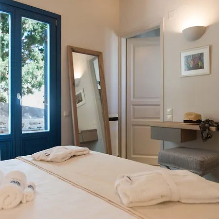 호텔 Sifnos House - And