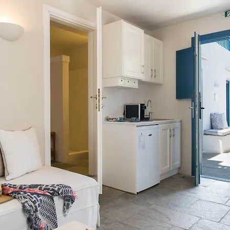 Hotel Sifnos House - And