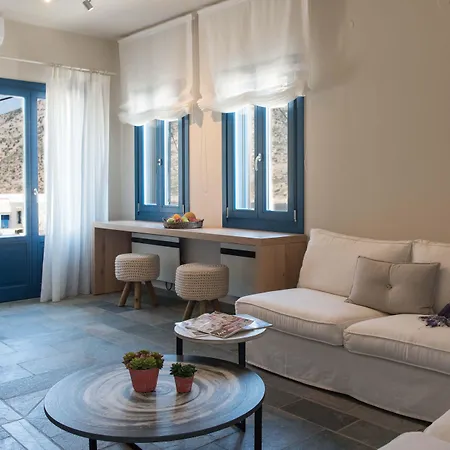 Sifnos House - And 3* Kamárai