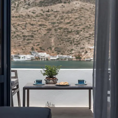 Hotel Sifnos House - And Kamarai