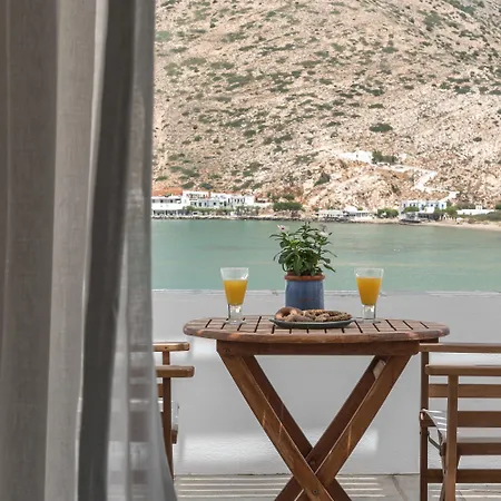 Hotel Sifnos House - And Kamarai