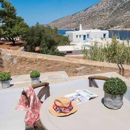 Sifnos House - And Hotel 3*