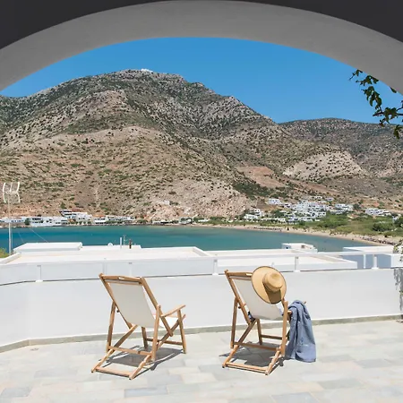 Sifnos House - And Hotel Kamarai