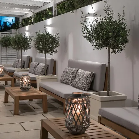 Sifnos House - And Hotel Kamarai