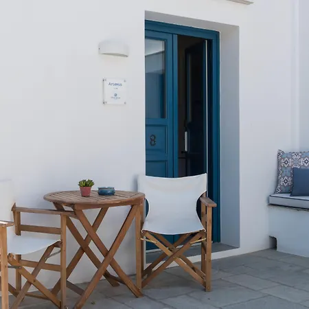 Sifnos House - And Kamarai