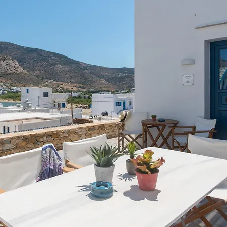 Hotel Sifnos House - And 3*