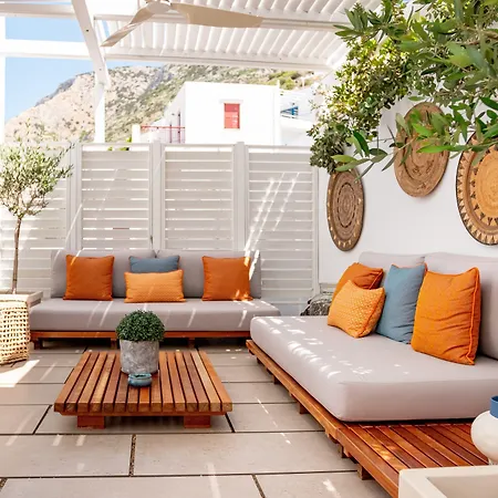 Hotel Sifnos House - And 3*