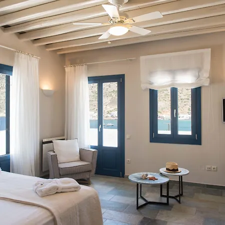 Hotell Sifnos House - And Kamarai