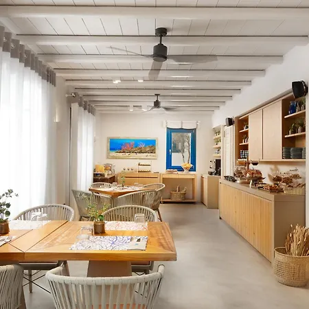 Sifnos House - And Hotel Kamarai