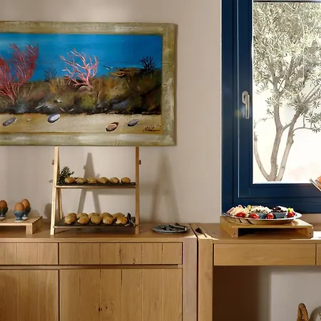 Hotel Sifnos House - And Kamarai