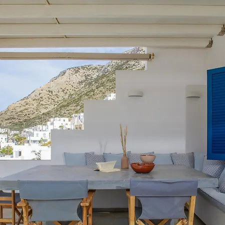 Sifnos House - And 3*