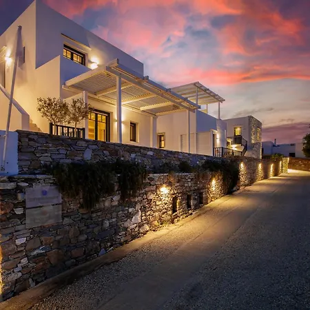 Sifnos House - And 3* 카마레스