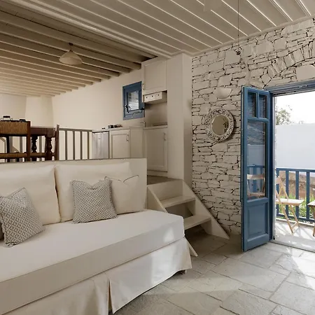 Sifnos House - And 카마레스
