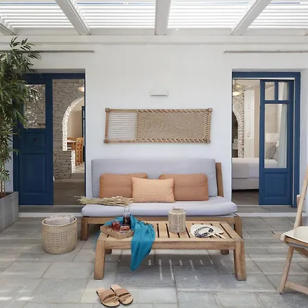 Sifnos House - And 카마레스