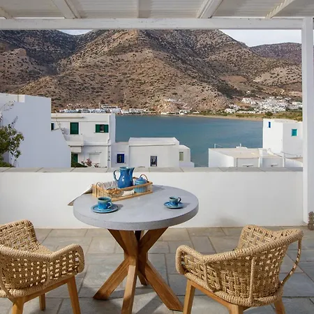 Sifnos House - And
