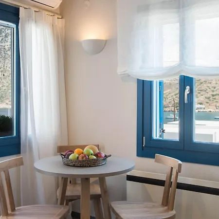 Hotel Sifnos House - And 3*
